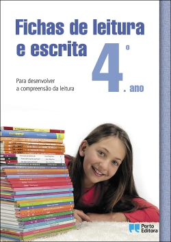 Bertrand.pt - Fichas de leitura e escrita - 4.º Ano