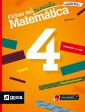 Fichas de Matemática 4 - 4.º Ano