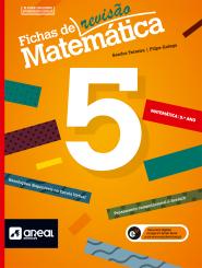Fichas de Matemática 5 - 5.º Ano