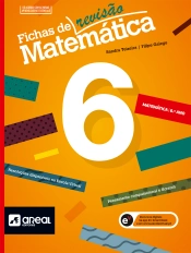 Fichas de Matemática 6 - 6.º Ano