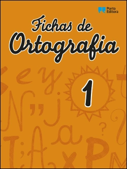 Bertrand.pt - Fichas de Ortografia - 1.º Ano