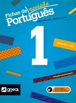 Bertrand.pt - Fichas de Português 1 - 1.º Ano