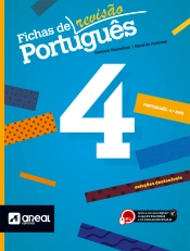 Fichas de Português 4 - 4.º Ano