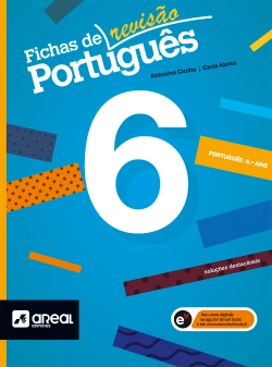 Bertrand.pt - Fichas de Português 6 - 6.º Ano