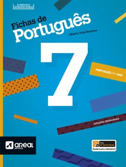 Bertrand.pt - Fichas de Português 7 - 7.º Ano