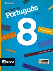 Fichas de Português 8 - 8.º Ano