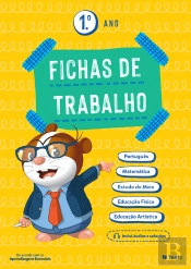Fichas de trabalho 1.º Ano