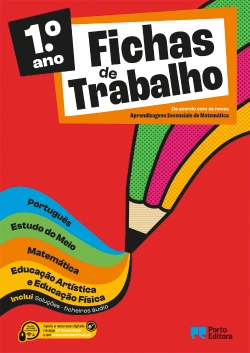 Bertrand.pt - Fichas de Trabalho - 1.º ano