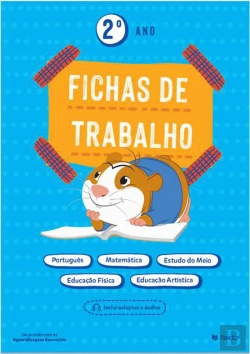 Bertrand.pt - Fichas de Trabalho 2.º ano