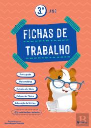 Fichas de trabalho 3.º Ano