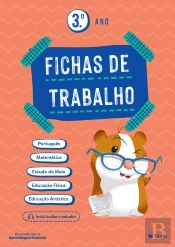 Fichas de trabalho 3.º Ano