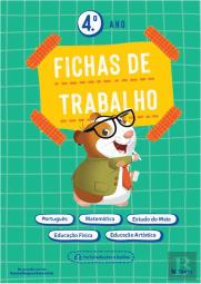 Fichas de Trabalho 4.º ano