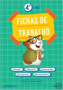 Bertrand.pt - Fichas de Trabalho 4.º ano