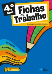 Fichas de Trabalho - 4.º ano