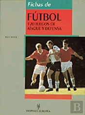 Fichas Futbol 120 Juegos De Ataque