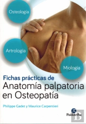 Fichas Prácticas De Anatomía Palpatoria En Osteopatía