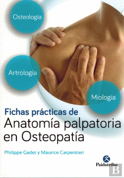 Bertrand.pt - Fichas Prácticas De Anatomía Palpatoria En Osteopatía