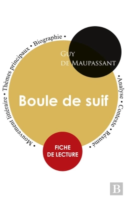 Bertrand.pt - Fiche De Lecture Boule De Suif   Tude In