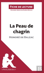 Fiche De Lecture : La Peau De Chagrin D'Honoré De Balzac : Analyse Complète De L'Oeuvre Et Résumé