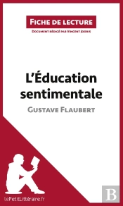 Fiche De Lecture : L'Éducation Sentimentale De Gustave Flaubert ; Résumé Complet Et Analyse Détaillée De L'Oeuvre