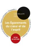 Fiche De Lecture Les Egarements Du Coeur Et De L'Esprit (Etude Integrale)