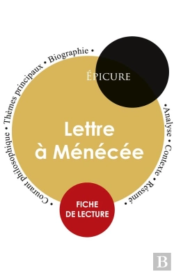 Bertrand.pt - Fiche De Lecture Lettre A Menecee (Etude Integrale)