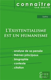 Fiche De Lecture L'Existentialisme Est U