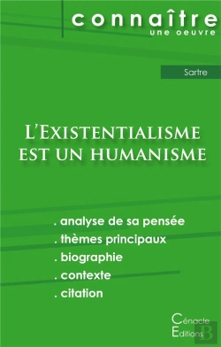 Bertrand.pt - Fiche De Lecture L'Existentialisme Est U