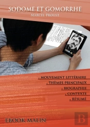 Fiche De Lecture Sodome Et Gomorrhe - Résumé Détaillé Et Analyse Littéraire De Référence