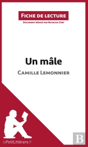 Fiche De Lecture : Un Mâle, De Camille Lemonnier ; Analyse Complète De L'Oeuvre Et Résumé