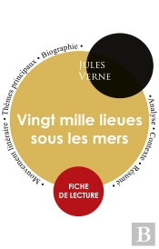 Fiche De Lecture Vingt Mille Lieues Sous Les Mers De Jules Verne