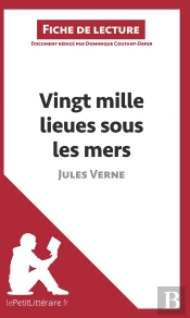 Fiche De Lecture : Vingt-Mille Lieues Sous Les Mers De Jules Verne