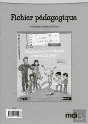 Fiche Pedagogique Quatre Bonnes Raisons D'Aimer La Gym !