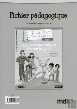 Bertrand.pt - Fiche Pedagogique Quatre Bonnes Raisons D'Aimer La Gym !