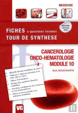 Bertrand.pt - Fiches A Questions Fermees Cancerologie Onco Hemato Module 10