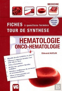 Bertrand.pt - Fiches A Questions Fermees  Hematologie Onco- Hematologie