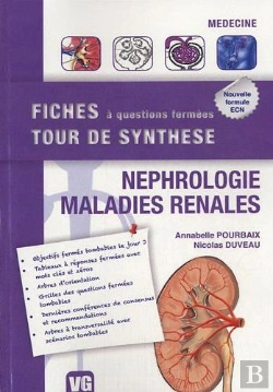 Bertrand.pt - Fiches A Questions Fermees Nephrologie Maladies Renales