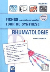 Fiches A Questions Fermees Rhumatologie