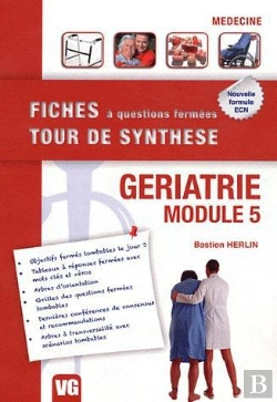 Bertrand.pt - Fiches A Questions Fermees Tour De Synthese Geriatrie