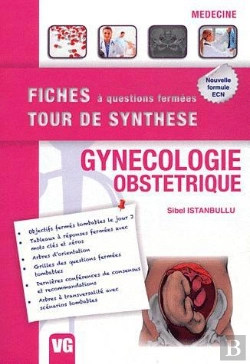 Bertrand.pt - Fiches A Questions Fermees Tour De Synthese Gynecologie Obstetrique