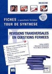 Fiches A Questions Fermees Tour De Synthese Revisions Transversales En Questions Fermees