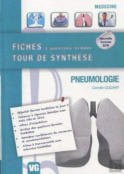 Bertrand.pt - Fiches A Questions Fermmees Tour De Synthese Pneumologie
