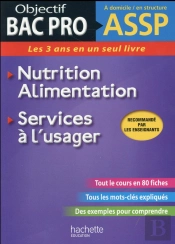 Fiches Assp Services À L'Usager, Nutrition-Alimentation