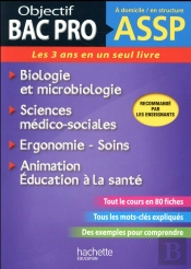 Fiches Assp Soins, Santé, Biologie Et Microbiologie