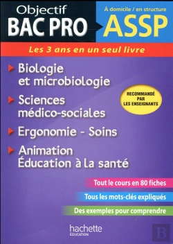 Bertrand.pt - Fiches Assp Soins, Santé, Biologie Et Microbiologie
