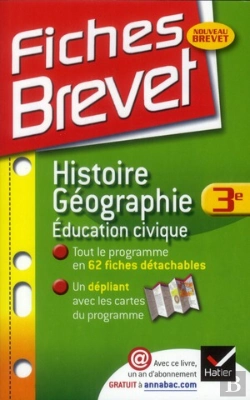 Bertrand.pt - Fiches Brevet Histoire-Geographie 3e