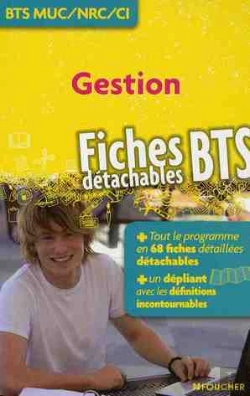 Bertrand.pt - Fiches Bts ; Gestion ; Bts Commerciaux