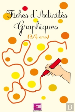 Bertrand.pt - Fiches D'Activités Graphiques 3/4 Ans