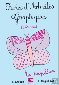 Bertrand.pt - Fiches D'Activités Graphiques 5/6 Ans