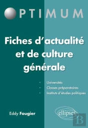 Fiches D'Actualité Et De Culture Générale